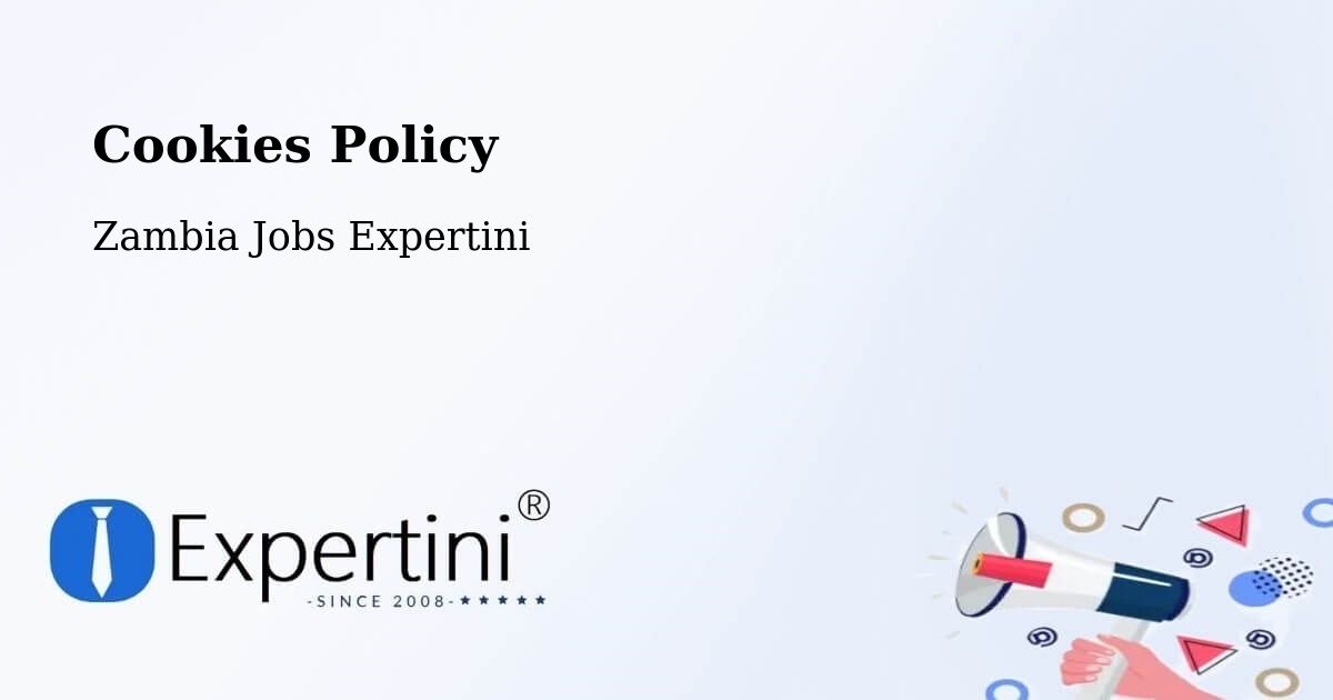 Cookie Policy – Limulunga - Zambia Jobs Expertini