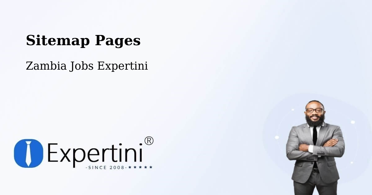 Sitemap Pages - Limulunga - Zambia Jobs Expertini